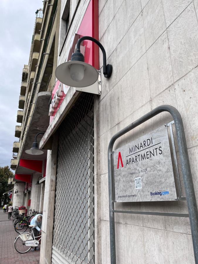 Minardi Apartments Vercelli Zewnętrze zdjęcie