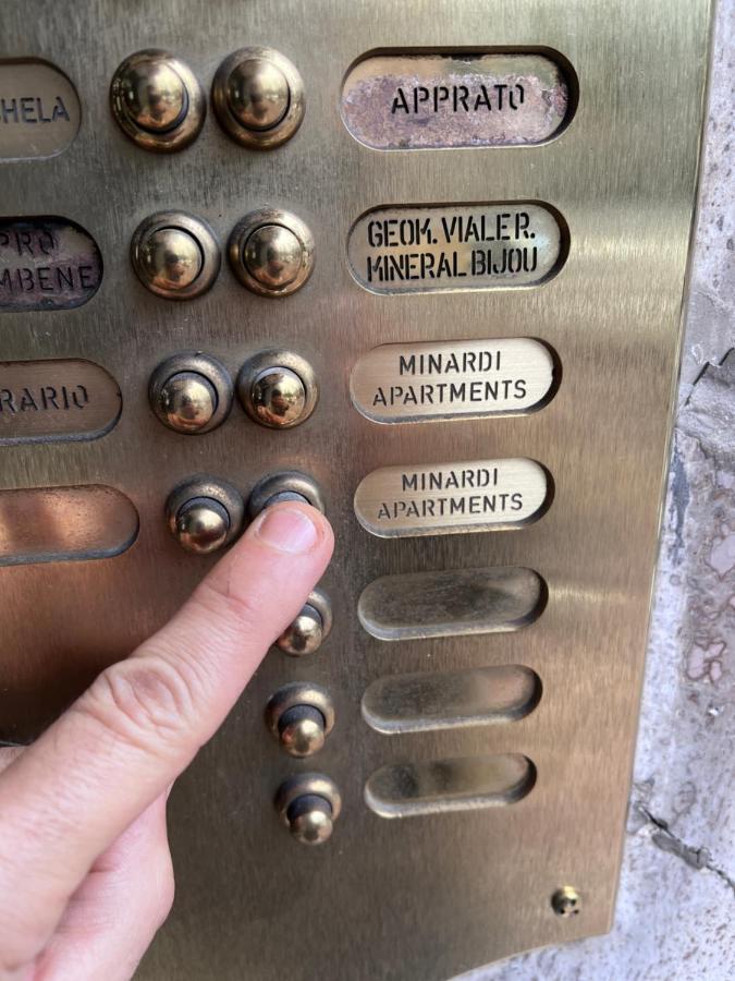 Minardi Apartments Vercelli Zewnętrze zdjęcie