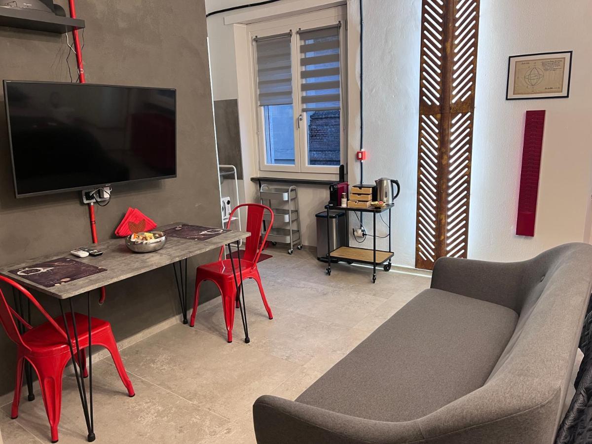 Minardi Apartments Vercelli Zewnętrze zdjęcie