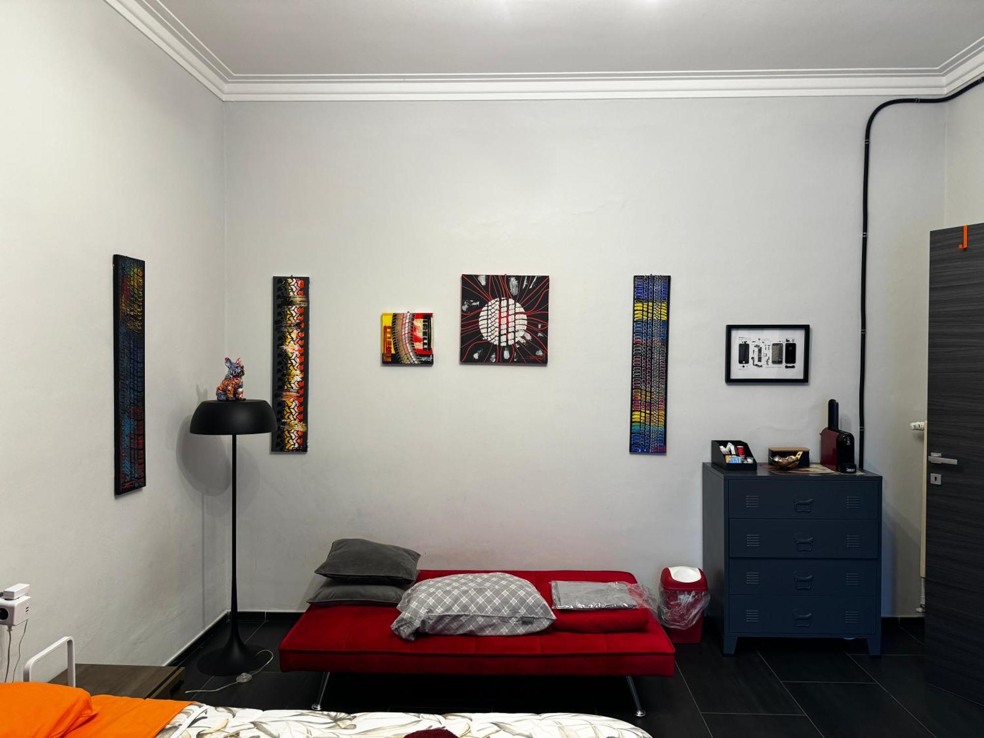Minardi Apartments Vercelli Zewnętrze zdjęcie